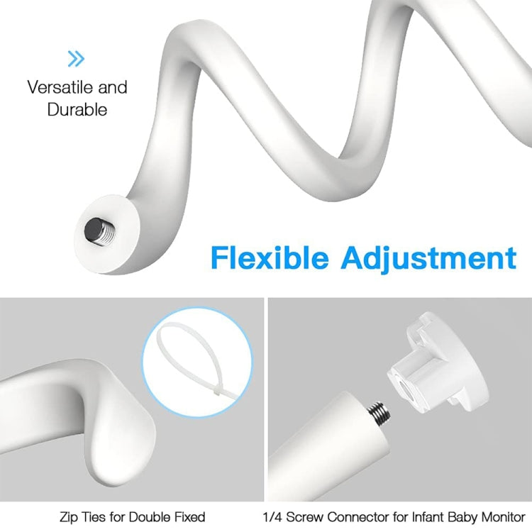 Hose Winding Free Punching Camera Bracket Monitoring Fixer, Camera Bracket Hose Winding Free Punching Camera Bracket Monitoring Fixer, Camera Bracket